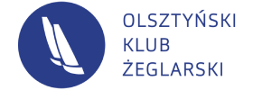 logotyp - Olsztyński Klub Żeglarski